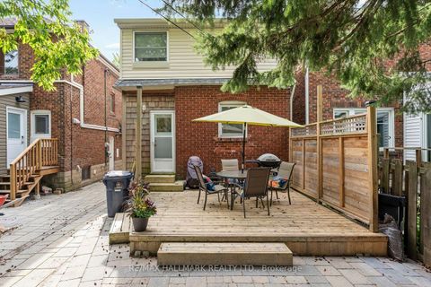 Photo 17 at 141 Humbercrest Boulevard, Bloor West Village, Toronto