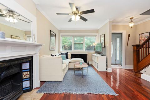 Photo 21 at 141 Humbercrest Boulevard, Bloor West Village, Toronto