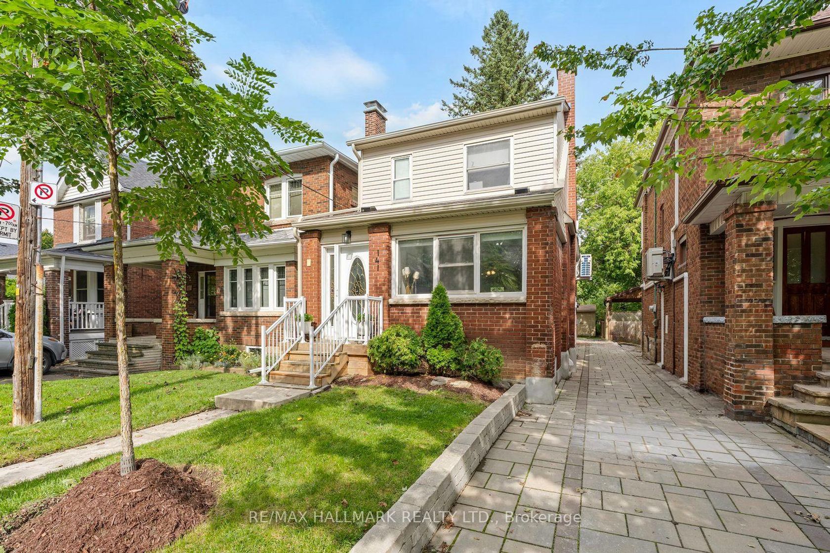141 Humbercrest Boulevard, Bloor West Village, Toronto 