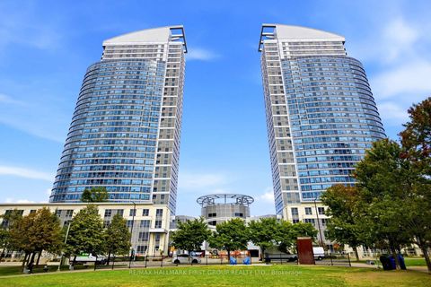 Photo 0 at 1002 - 36 Lee Centre Drive, Woburn, Toronto