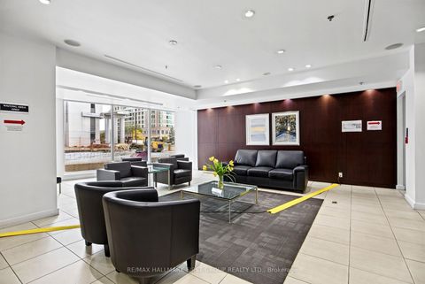 Photo 2 at 1002 - 36 Lee Centre Drive, Woburn, Toronto