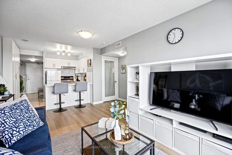 Photo 9 at 1002 - 36 Lee Centre Drive, Woburn, Toronto
