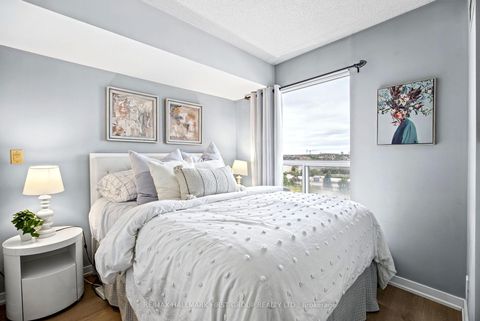 Photo 13 at 1002 - 36 Lee Centre Drive, Woburn, Toronto