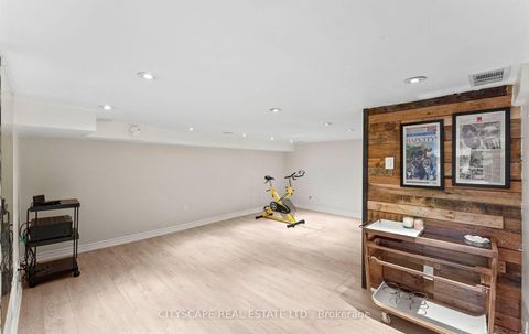Photo 21 at 3 Cardell Avenue, Pelmo Park W4, Toronto