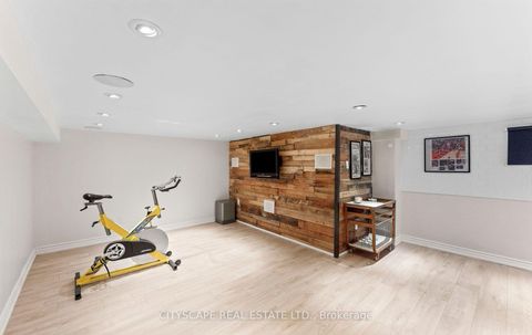 Photo 22 at 3 Cardell Avenue, Pelmo Park W4, Toronto