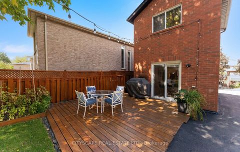 Photo 23 at 3 Cardell Avenue, Pelmo Park W4, Toronto