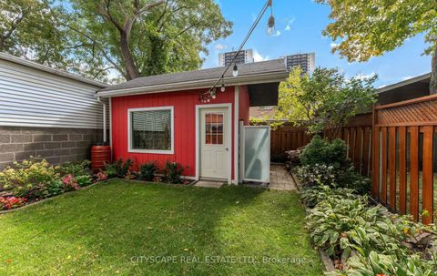 Photo 25 at 3 Cardell Avenue, Pelmo Park W4, Toronto