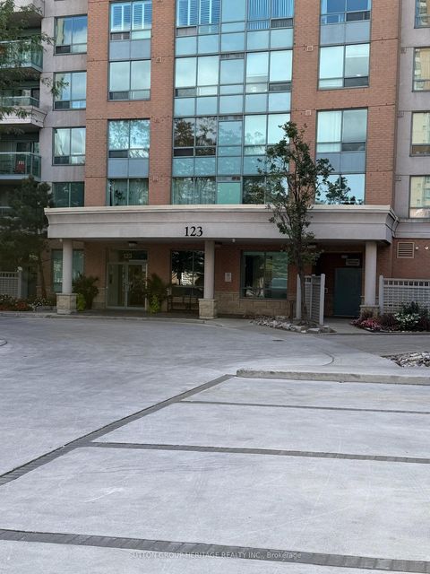 Photo 1 at PH 69 - 123 Omni Drive, Bendale, Toronto