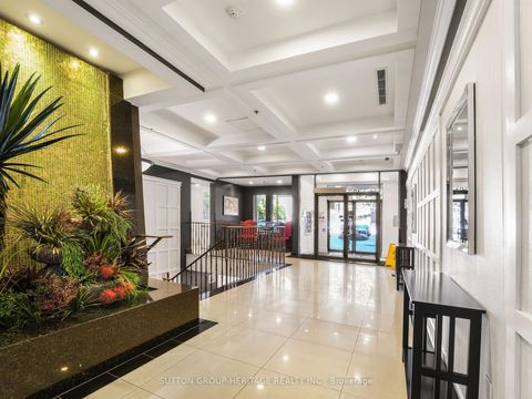 Photo 2 at PH 69 - 123 Omni Drive, Bendale, Toronto