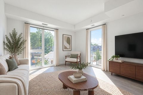 Photo 2 at 2 - 180 Clonmore Drive, Cliffside, Toronto