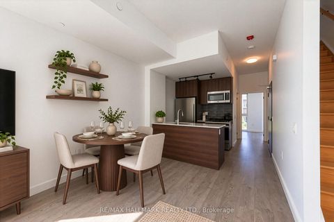 Photo 4 at 2 - 180 Clonmore Drive, Cliffside, Toronto