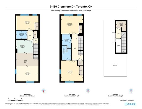 Photo 19 at 2 - 180 Clonmore Drive, Cliffside, Toronto