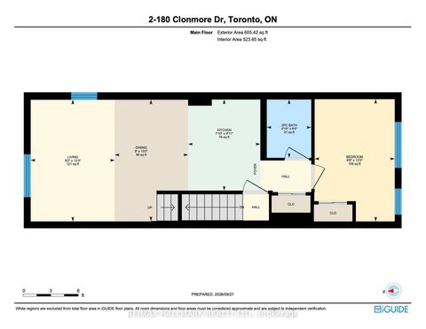 Photo 20 at 2 - 180 Clonmore Drive, Cliffside, Toronto