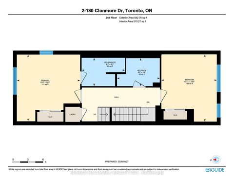 Photo 21 at 2 - 180 Clonmore Drive, Cliffside, Toronto