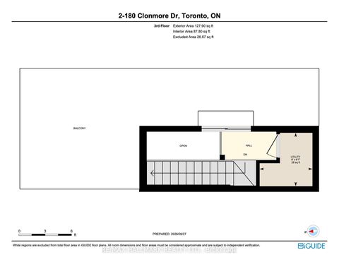 Photo 22 at 2 - 180 Clonmore Drive, Cliffside, Toronto