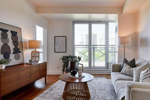 Photo 1 at 806 - 20 Scrivener Square, Moore Park, Toronto