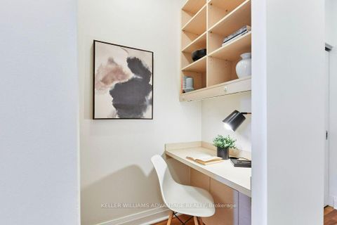 Photo 9 at 806 - 20 Scrivener Square, Moore Park, Toronto