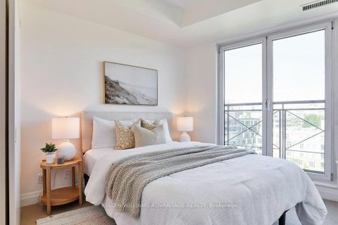 Photo 10 at 806 - 20 Scrivener Square, Moore Park, Toronto