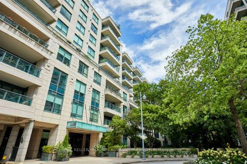 Photo 19 at 806 - 20 Scrivener Square, Moore Park, Toronto