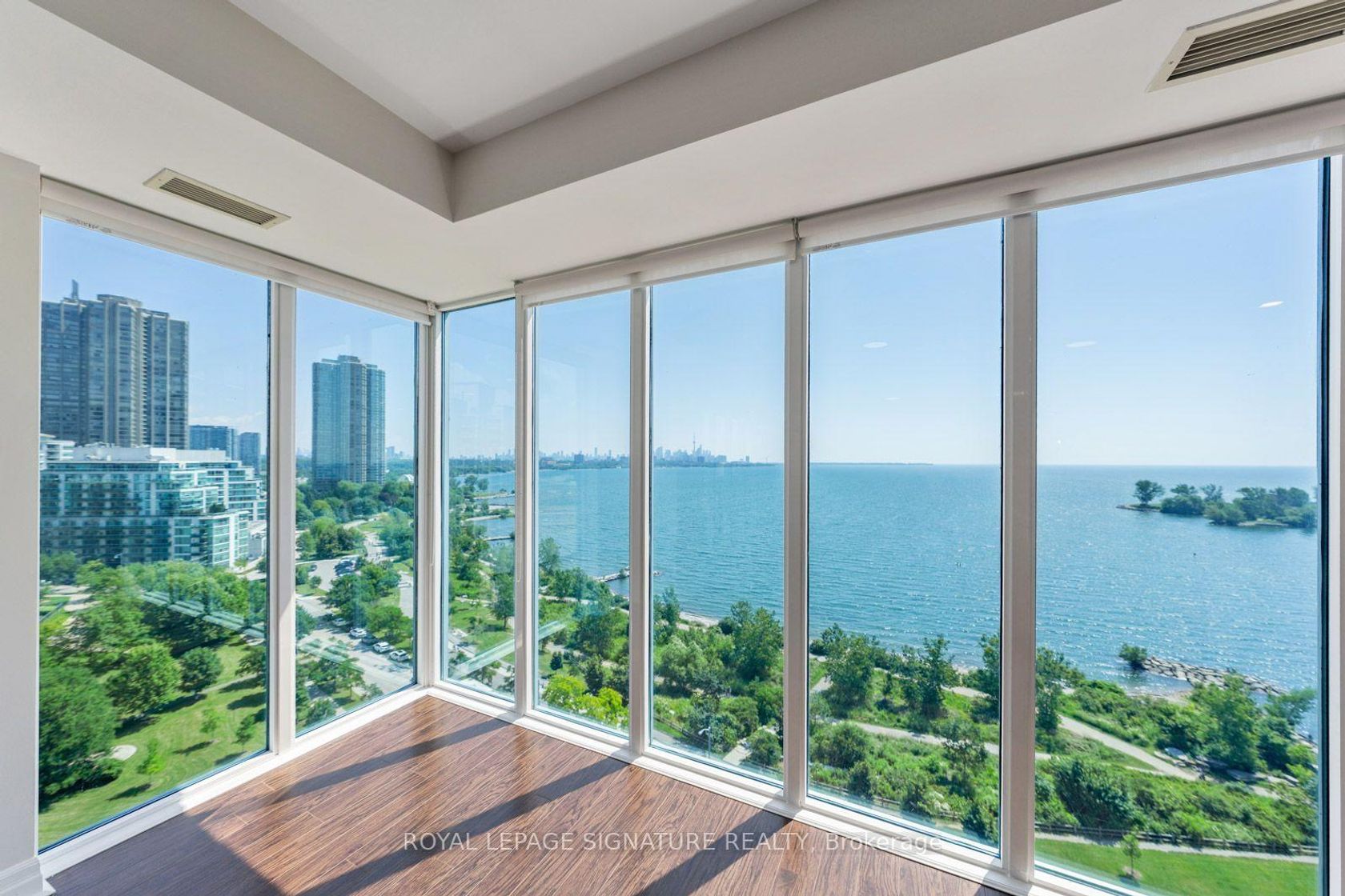 1103 - 58 Marine Parade Drive, Mimico, Toronto 