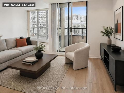 Photo 8 at 812 - 238 Doris Avenue, Willowdale East, Toronto