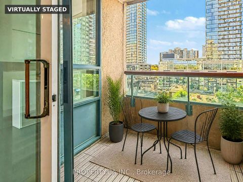 Photo 13 at 812 - 238 Doris Avenue, Willowdale East, Toronto