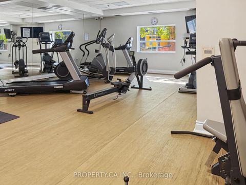 Photo 15 at 812 - 238 Doris Avenue, Willowdale East, Toronto