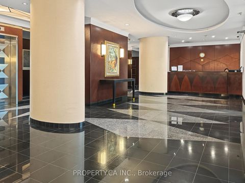 Photo 16 at 812 - 238 Doris Avenue, Willowdale East, Toronto