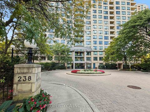 Photo 19 at 812 - 238 Doris Avenue, Willowdale East, Toronto
