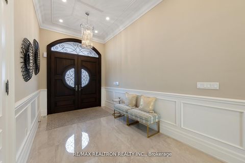 Photo 2 at 223 Crestwood Road, Yorkhill, Vaughan