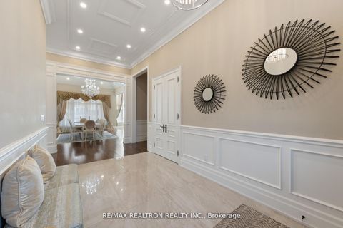Photo 3 at 223 Crestwood Road, Yorkhill, Vaughan