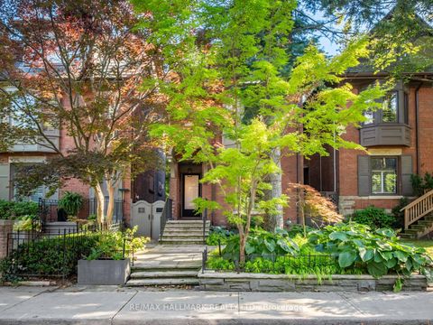 Photo 1 at 81 Macpherson Avenue, Annex, Toronto