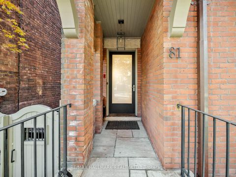 Photo 2 at 81 Macpherson Avenue, Annex, Toronto