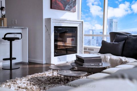 Photo 11 at 5508 - 180 University Avenue, Bay Street Corridor, Toronto