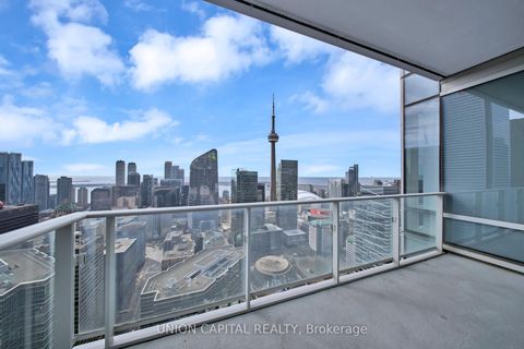 Photo 13 at 5508 - 180 University Avenue, Bay Street Corridor, Toronto