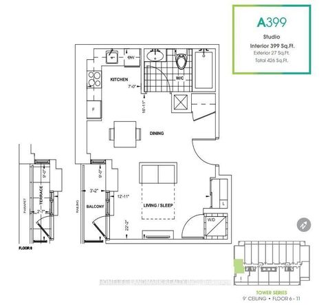 Photo 25 at 605 - 330 Richmond Street W, Waterfront Communities C1, Toronto