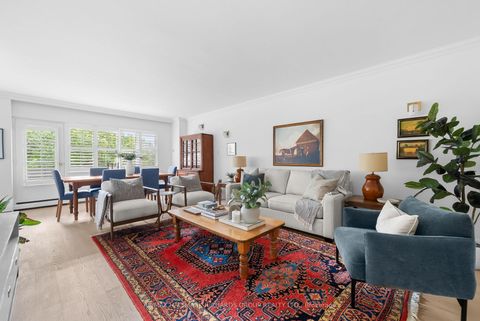 Photo 1 at 845 - 21 Dale Avenue, Moore Park, Toronto