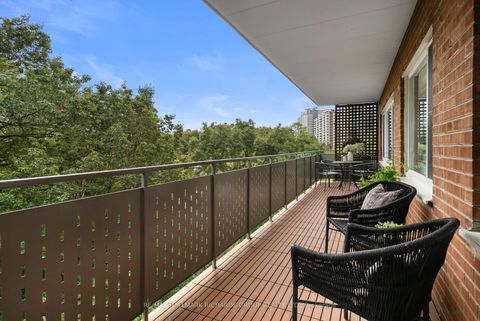 Photo 11 at 845 - 21 Dale Avenue, Moore Park, Toronto