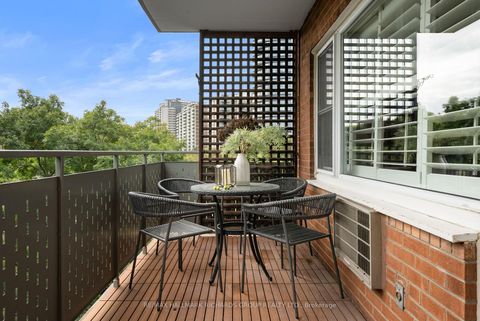 Photo 12 at 845 - 21 Dale Avenue, Moore Park, Toronto