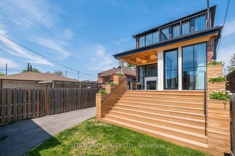 Photo 33 at 39 Chandos Avenue, Junction, Toronto
