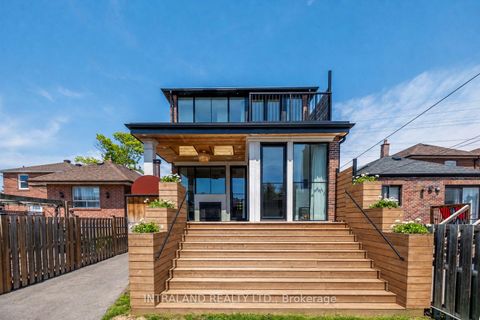 Photo 34 at 39 Chandos Avenue, Junction, Toronto