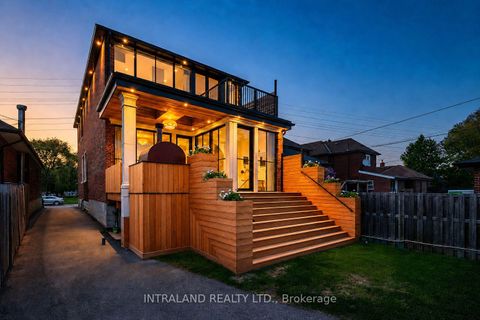Photo 39 at 39 Chandos Avenue, Junction, Toronto