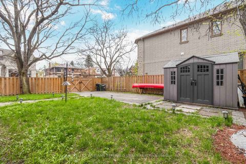 Photo 27 at 310 Senlac Road, Willowdale West, Toronto