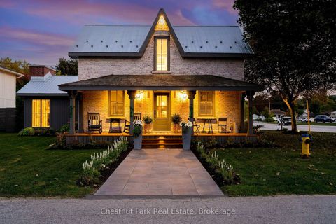 Photo 1 at 21 Elizabeth Street E, Creemore, Clearview