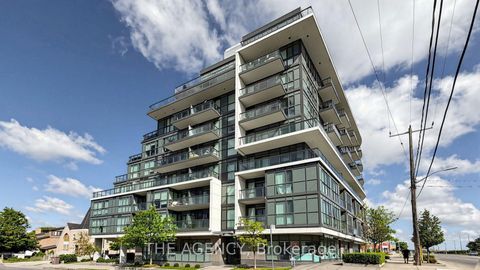 Photo 2 at 605 - 16 McAdam Avenue, Glen Park, Toronto