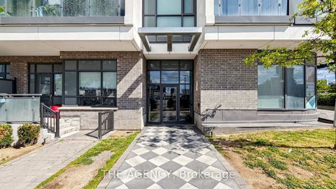 Photo 3 at 605 - 16 McAdam Avenue, Glen Park, Toronto