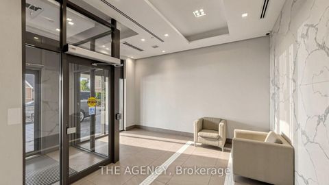 Photo 4 at 605 - 16 McAdam Avenue, Glen Park, Toronto