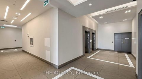 Photo 5 at 605 - 16 McAdam Avenue, Glen Park, Toronto
