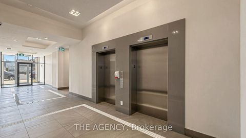 Photo 6 at 605 - 16 McAdam Avenue, Glen Park, Toronto