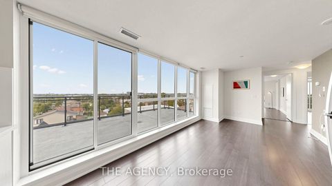 Photo 7 at 605 - 16 McAdam Avenue, Glen Park, Toronto